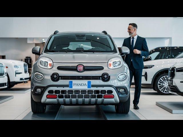 "2025 Fiat Panda: All the New Features Revealed!"