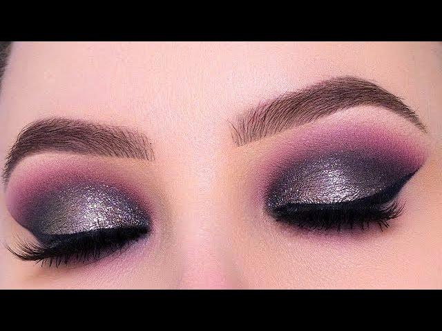 Dramatic Eyes: Smokey Eye Tutorial | Huda Beauty Pretty Grunge