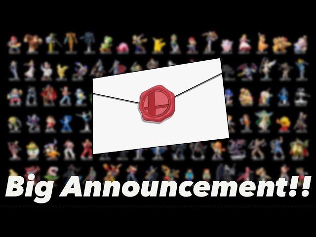 Nintendo Makes A BIG Amiibo Smash Ultimate Announcement