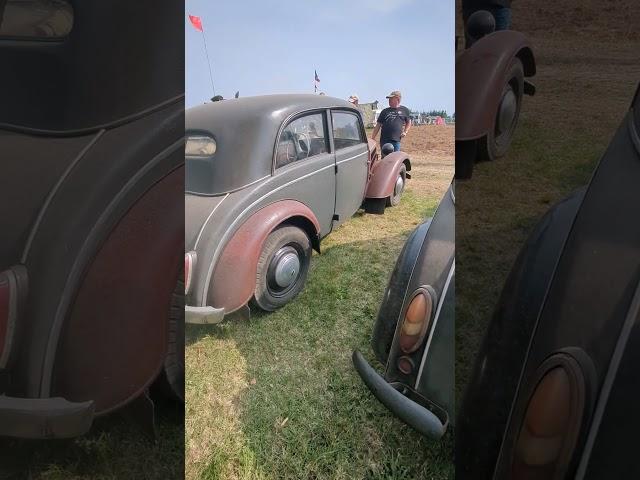 Auto Union DKW F8  Militär  #oldtimer #history