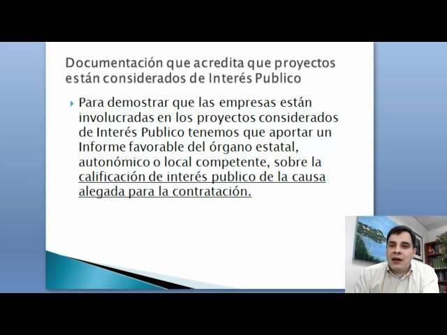 Solicitud de Autorización de Residencia para Directivos y Personal altamente cualificado