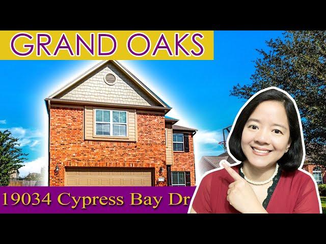 Grand Oaks | Bear Creek | Houston Texas | 77084