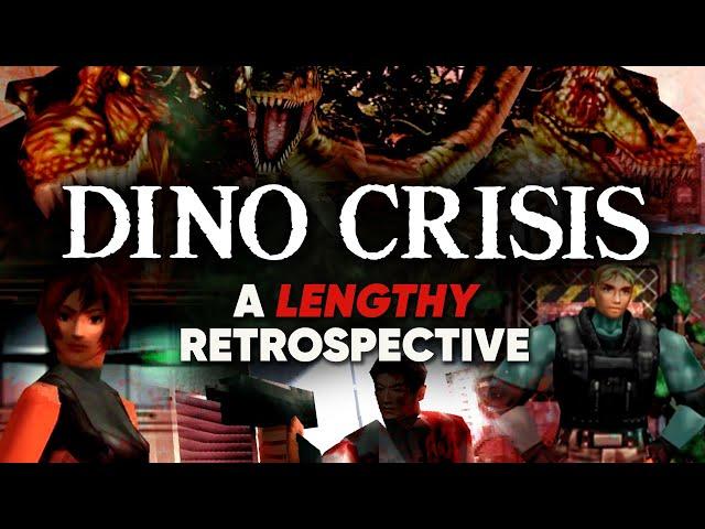 Dino Crisis Series Retrospective | An Exhaustive History and Review