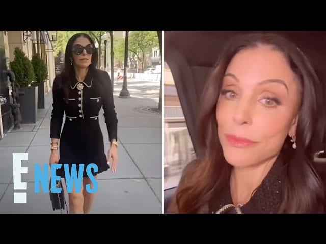 Bethenny Frankel Has “Pretty Woman” Moment at Chanel Store in Chicago | E! News