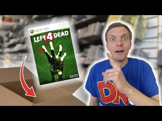 Jorge Got Left 4 Dead For The Xbox 360!