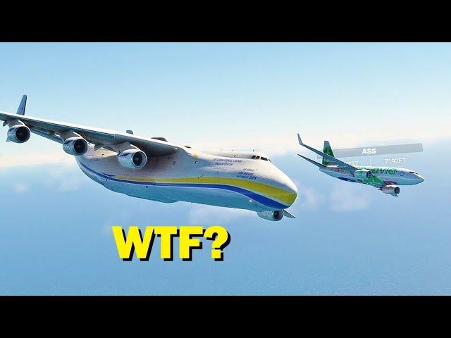 FUNNIEST FLIGHT SIM MOMENTS OF 2024