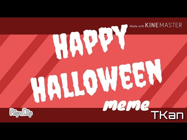 Happy Halloween meme | Countryhumans | Buryatia