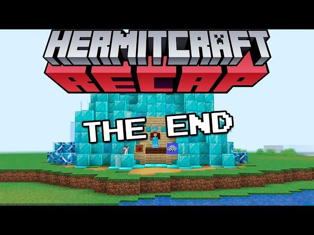 Goodbye, Infinity - Hermitcraft Recap Season 6 Finale