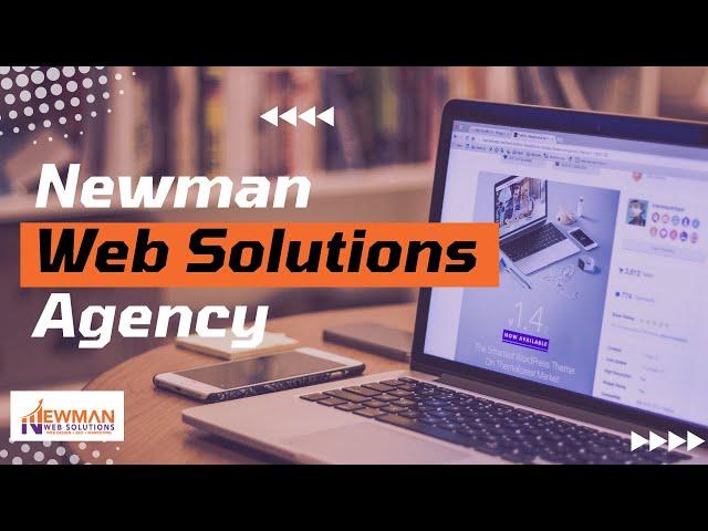 Newman Web Solutions Agency - Atlanta Web Design Company | Atlanta Seo Company | Web Design Company