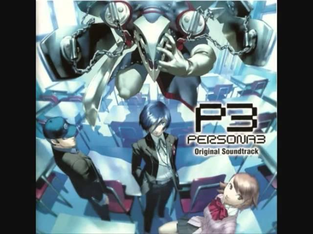 Persona 3 OST: Master of Shadow