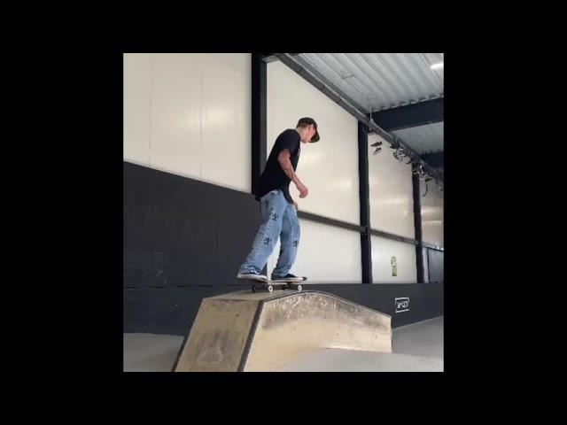 Samcity Skatepark clips 3