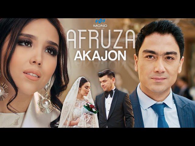 AFRUZA - AKAJON | АФРУЗА - АКАЖОН (Official 2021)