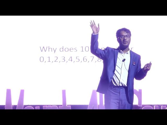 Math as a human experience | Neelakantha Bhanu Prakash | TEDxMountAbuSchool