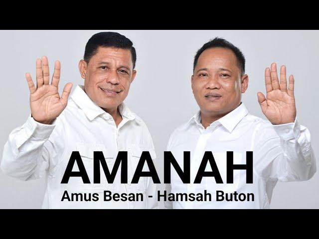 PENJEMPUTAN PASANGAN AMANAH