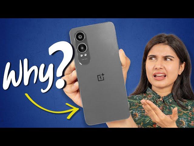 OnePlus Nord CE 4 Lite Review: Why Internet Hates This Phone!