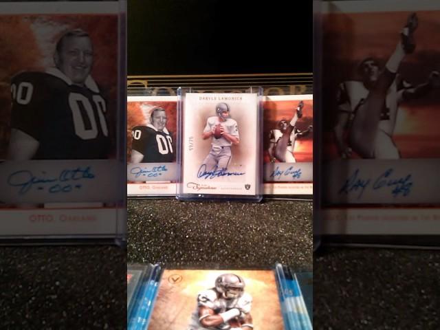 PSA Football HoF Rookie pickups