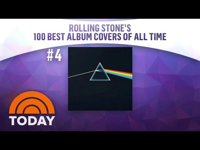 Rolling Stone reveals top 5 best album covers of all time