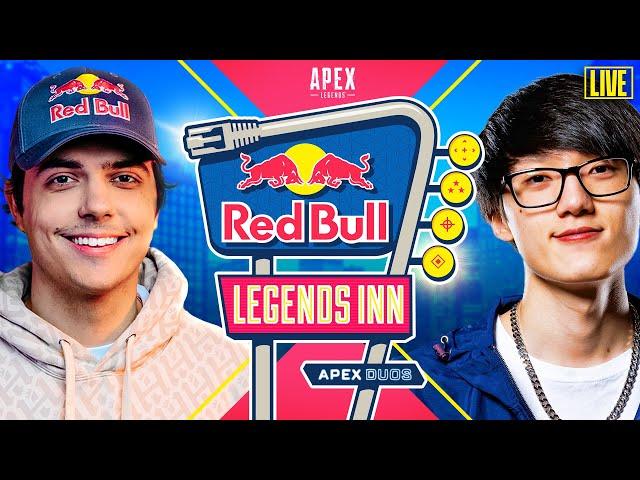 Red Bull Legends Inn - Apex Duos Tournament