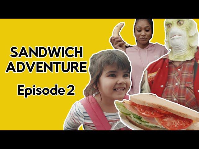 Sandwich Adventure | Episode 2 | Mandys Adventures