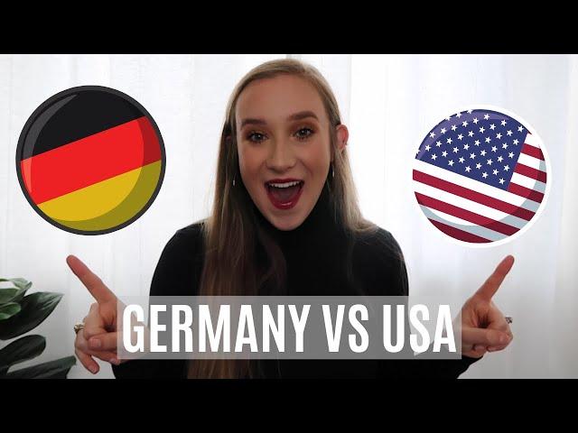 WHAT'S DIFFERENT ABOUT GERMANY? | PCSing To Germany Series