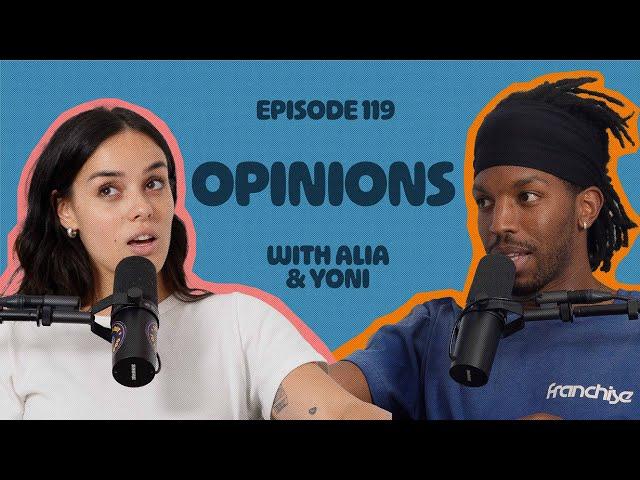 The Art of Sharing Opinions | EP 119 | What's The Juice? Podcast