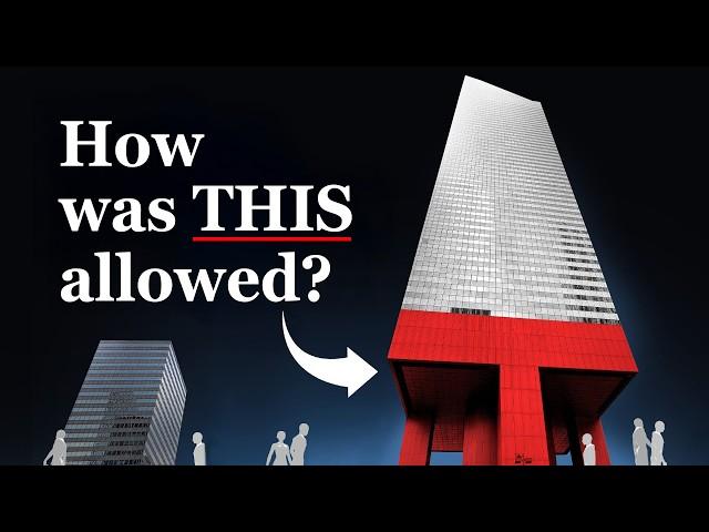 The Most Dangerous Building in Manhattan