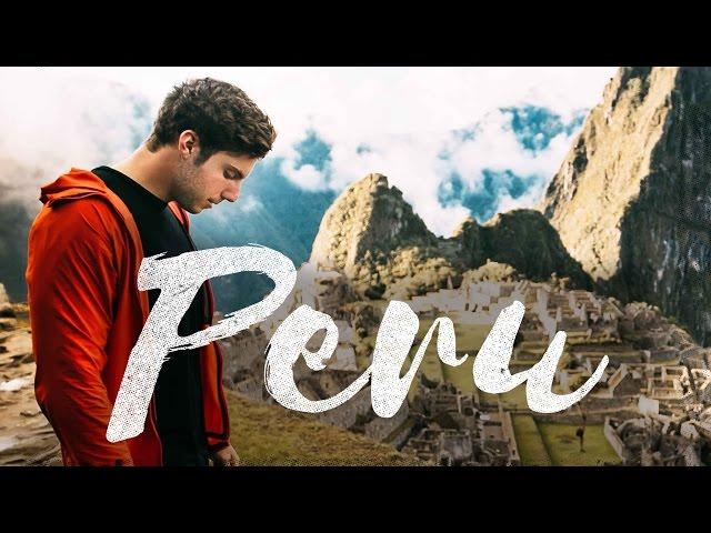 EXPLORING PERU - Matt Komo