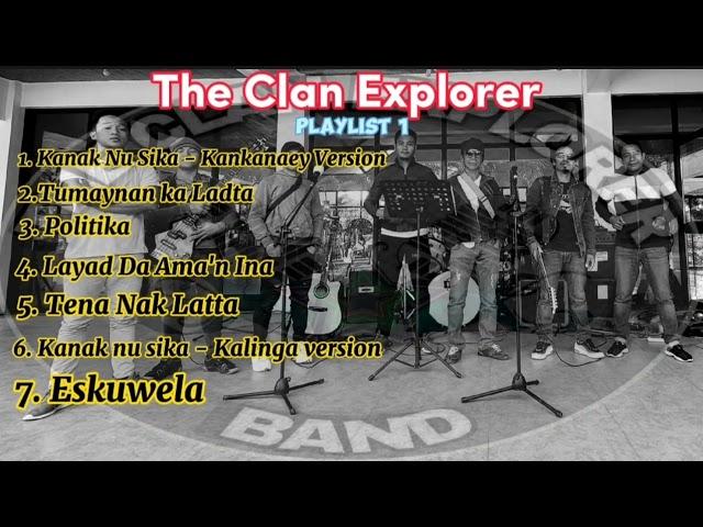 The Clan Explorer - Playlist 1 (Best of 2024)