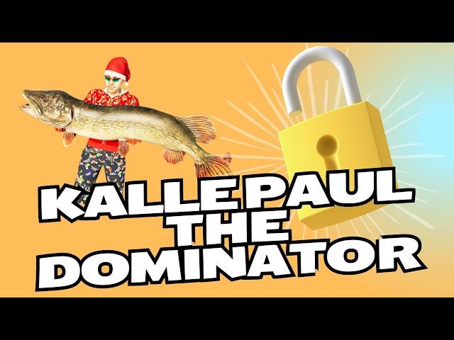 Kalle Paul the Dominator Location 1 4 24 / Call of the Wild: The Angler / How I caught KPD