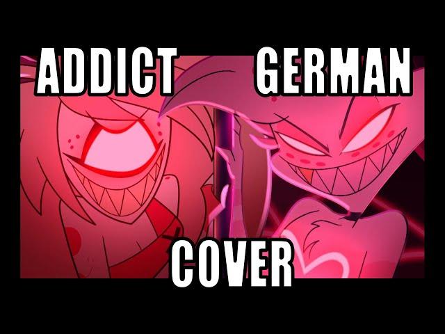 ADDICT - Hazbin Hotel [GERMAN Cover]