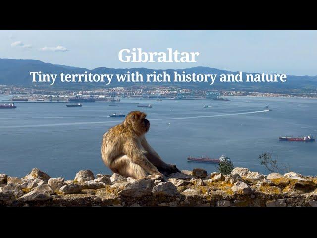 Gibraltar: Exploring the British Overseas Territory