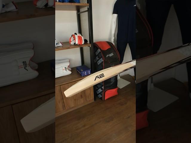 𝐋𝐢𝐠𝐡𝐭 Weight, 𝐋𝐨𝐮𝐝 Ping! A2 Apex Kashmir Willow #cricketlover #cricket  #kashmirwillowbat