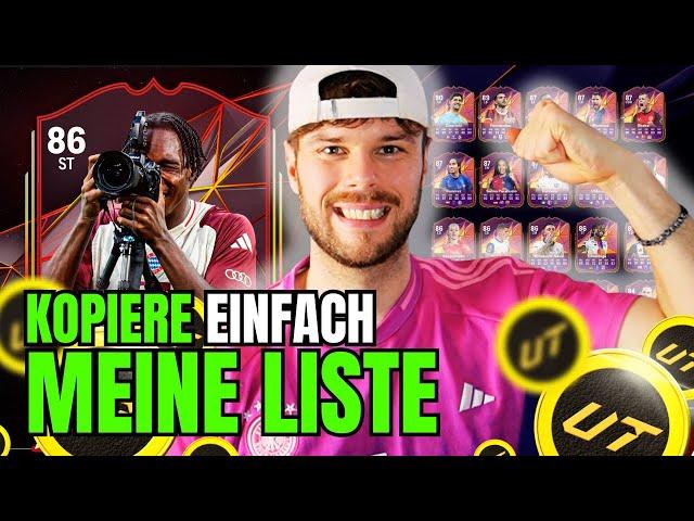 KAUFE EINFACH DIESE SPIELER! VIELE COINS MACHEN MIT DIESER METHODE BESTE FC 25 TRADING TIPPS