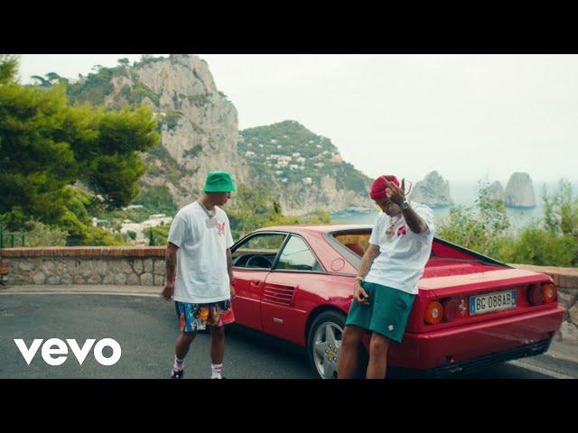 Sfera Ebbasta, Rvssian - Italiano Anthem