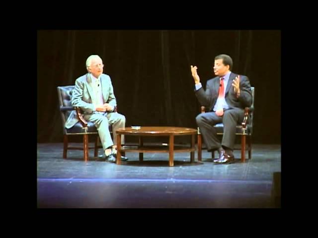 The Poetry of Science: Richard Dawkins and Neil deGrasse Tyson