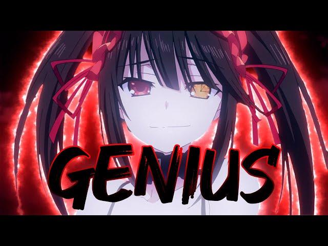 Kurumi - Genius「AMV」