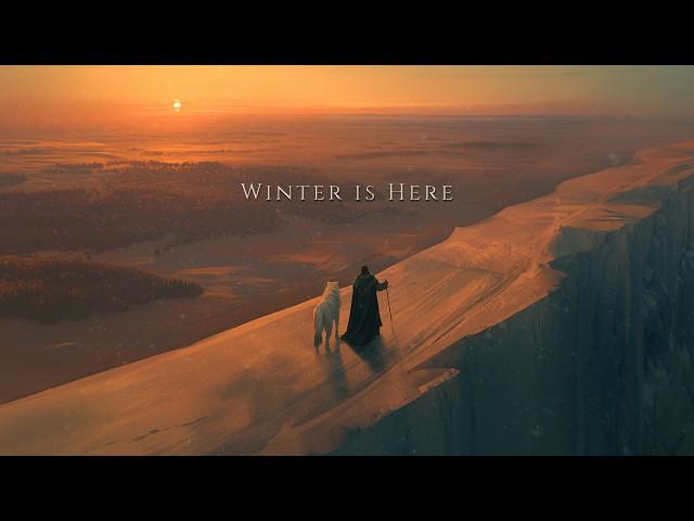 Winter Is Here - You're Not Alone in This Cold | GOT Ambient Music