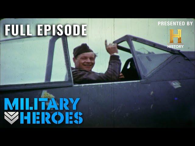 WWII in HD: The Air War | The Bloody Battle Leading up to D-Day | Full Special