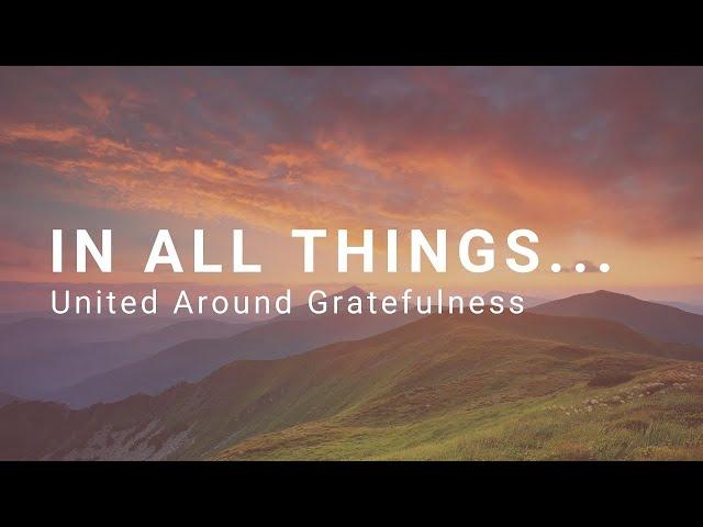 11/24/2024 | Grateful For Our Challenges | Heartland Community Church | LIVE