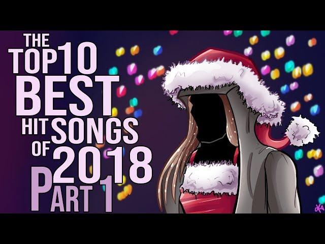 The Top Ten Best Hit Songs of 2018 (Pt. 1)