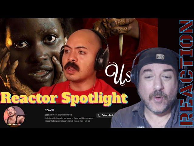 Reactor Spotlight ZZAVID @zzavid5911 '' US '' Subscriber Request Reaction