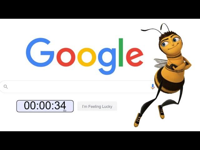 Barry The Bee (Bee Movie) NSFW Speedrun