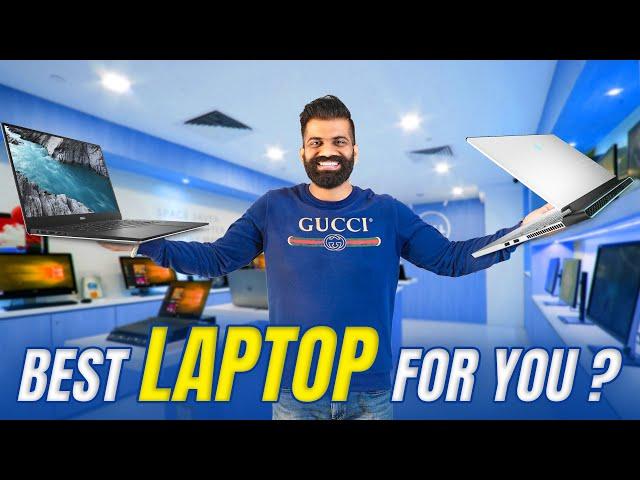 Best LAPTOP For You? Top Laptop Buying Guide For 2022