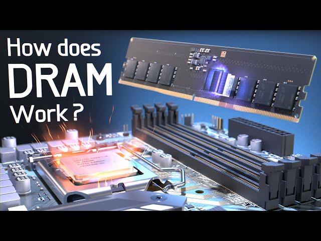 How does Computer Memory Work? 