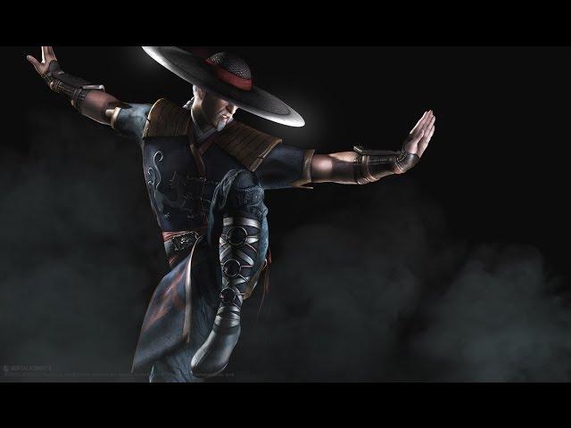 Mortal Kombat X: All Kung Lao Intro Dialogue (Character Banter) 1080p HD