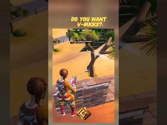 They Built a Skybase… But I Had a Plan!  #fortnite #smartplays