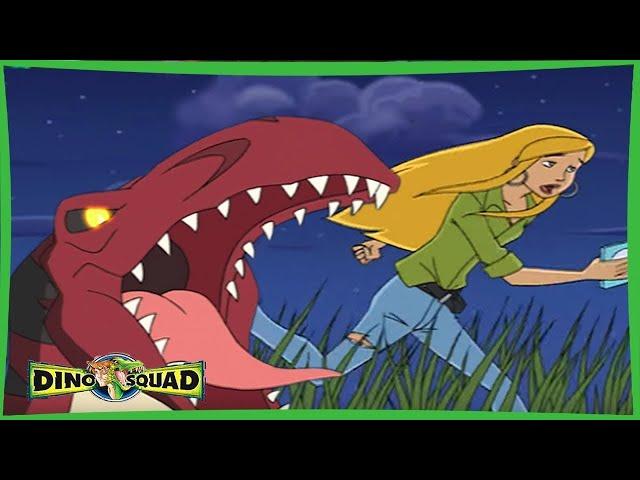 Dino Squad - Running From A Dinosaur | HD | Cartoons For Kids | Dinosaur Cartoon | WildBrain