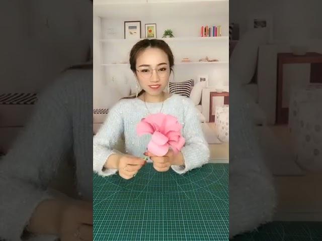 Handmade 手手工花