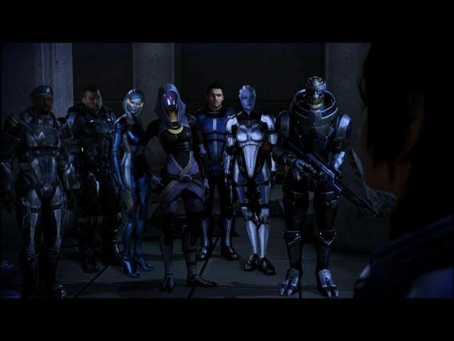 Mass Effect Squad Tribute - True Strength