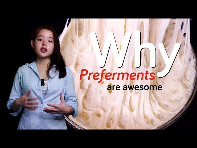 The Case for Preferments | Preferments vs. Long Fermentation